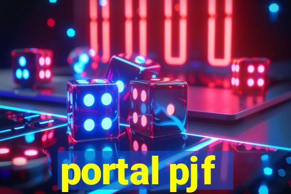 portal pjf - prefeitura de juiz de fora